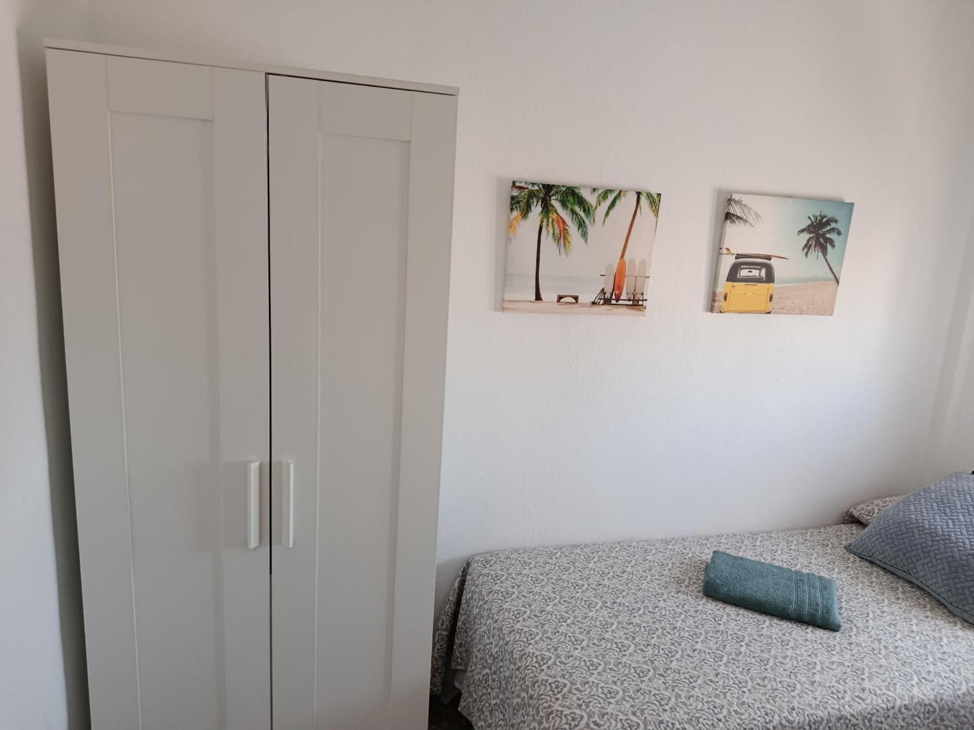 Apartamento De 3 Habitaciones Cercano A La Playa Tarifa Exterior foto