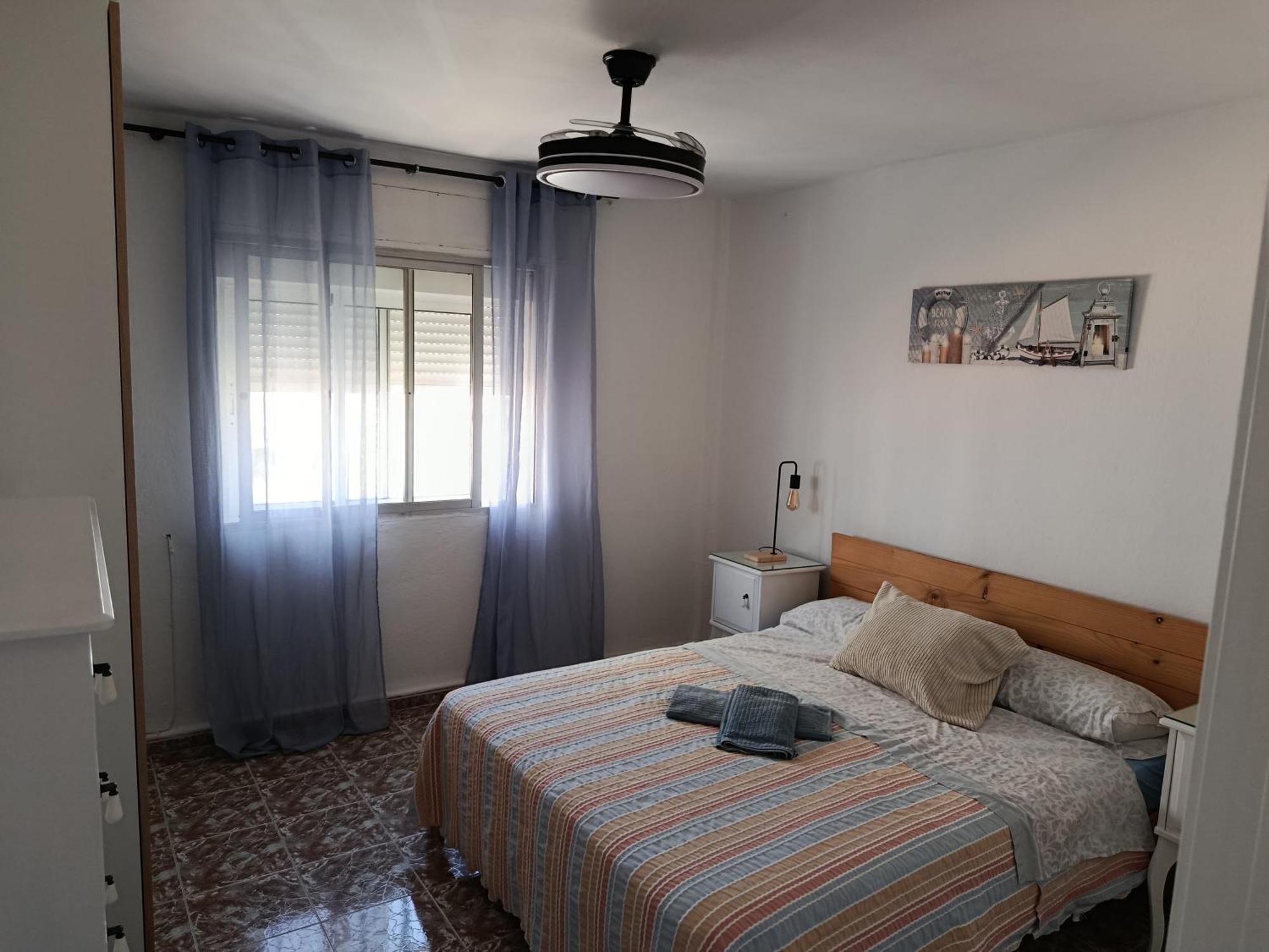 Apartamento De 3 Habitaciones Cercano A La Playa Tarifa Exterior foto