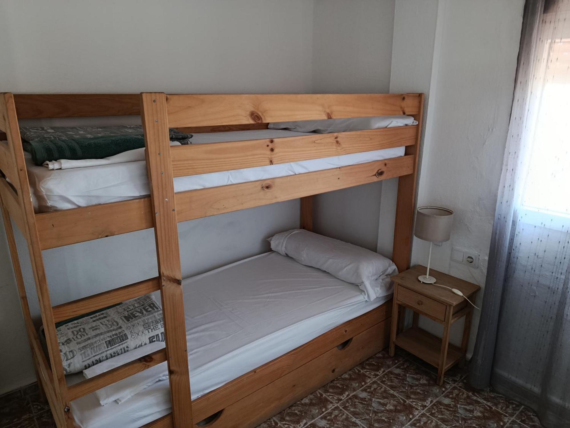 Apartamento De 3 Habitaciones Cercano A La Playa Tarifa Exterior foto