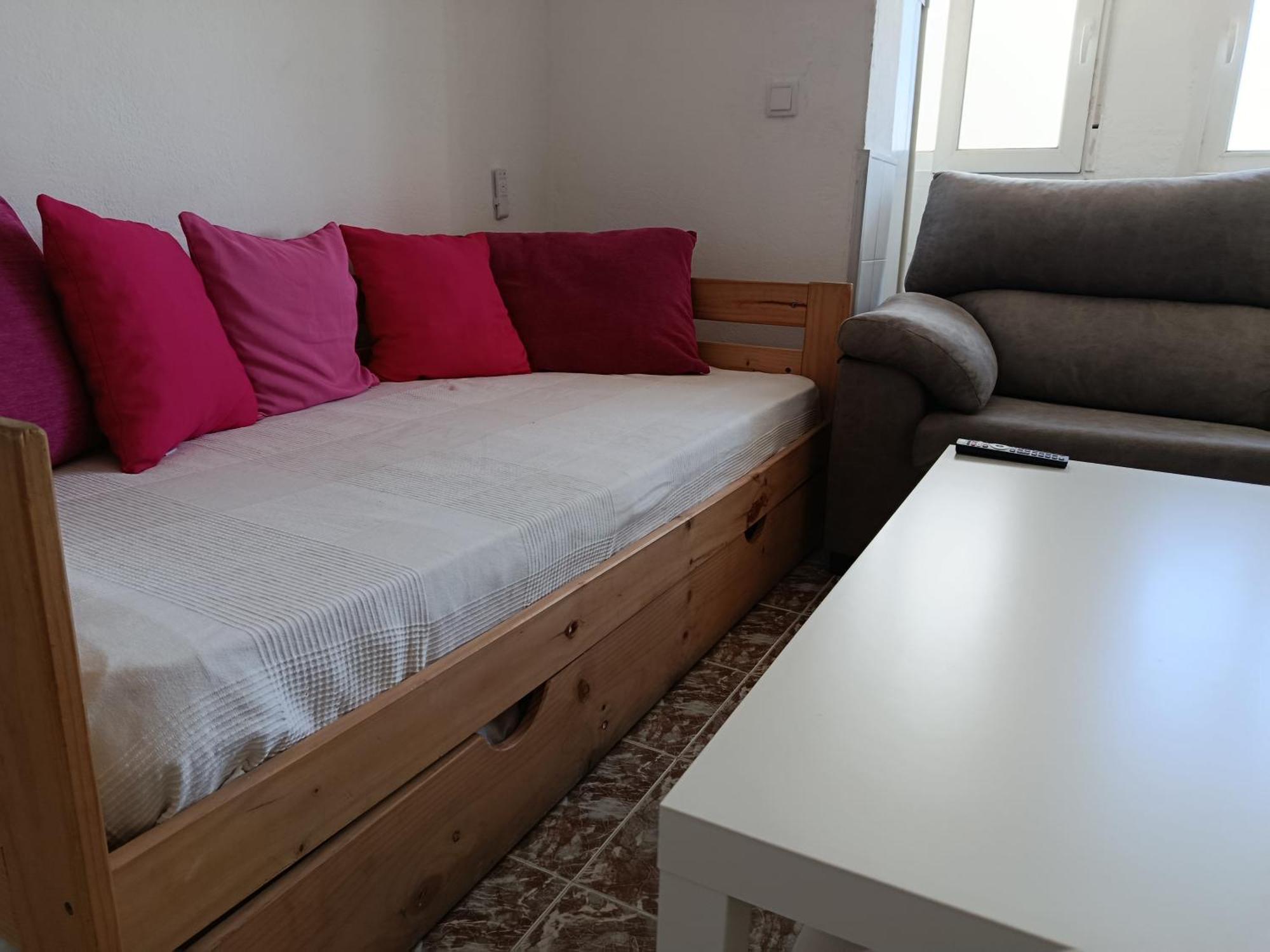 Apartamento De 3 Habitaciones Cercano A La Playa Tarifa Exterior foto