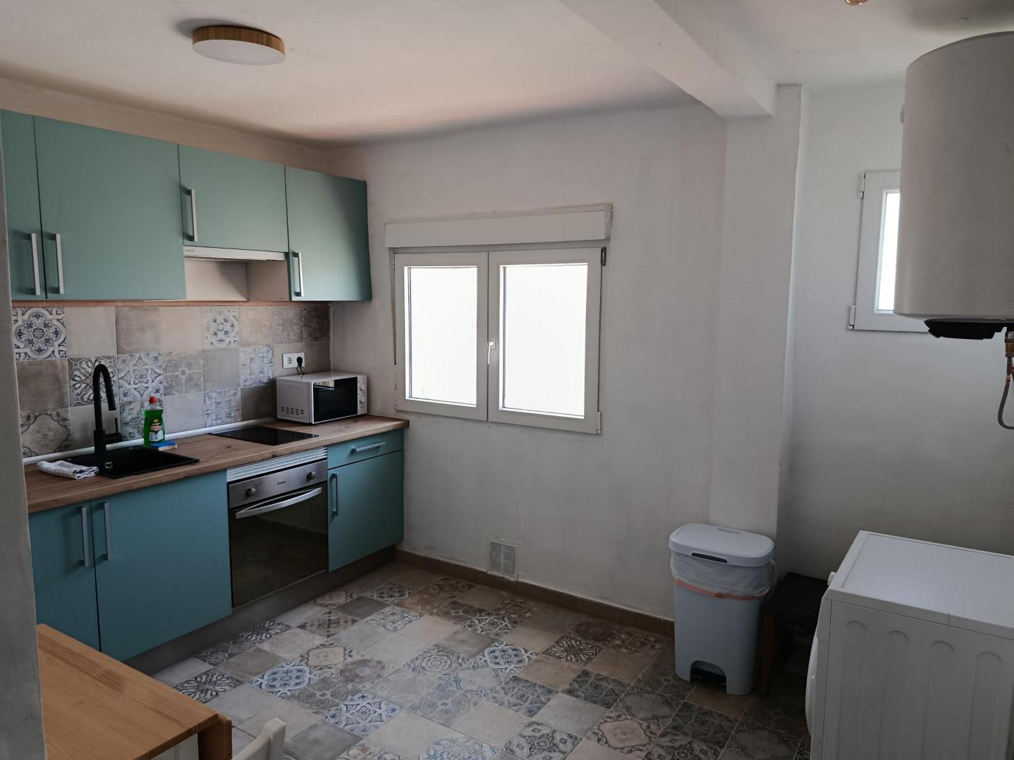 Apartamento De 3 Habitaciones Cercano A La Playa Tarifa Exterior foto